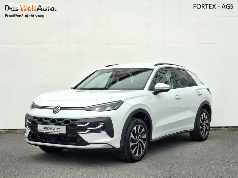 Volkswagen T-Roc, Life 1.5 eTSI,DSG,85kW,Nový mo
